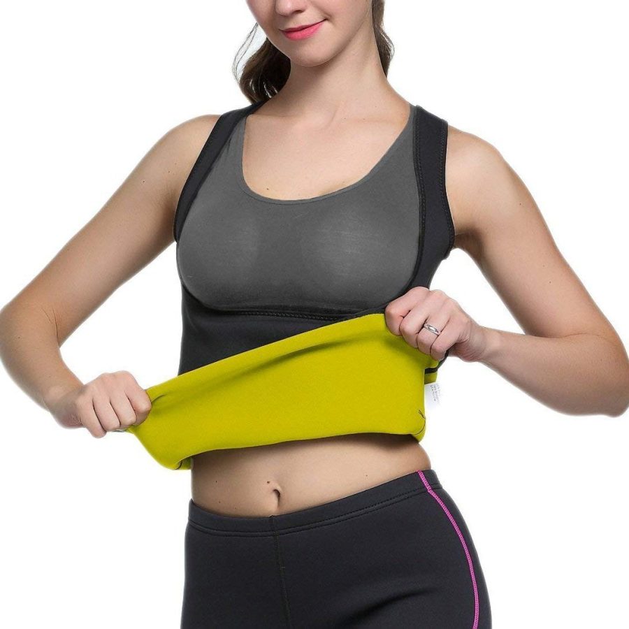 Neoprene Sauna Thermo Sweat Body Shaper