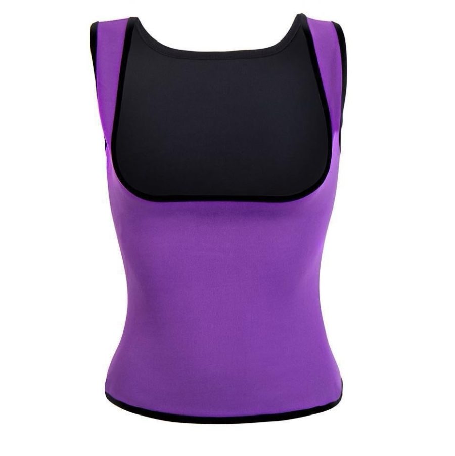 Neoprene Sauna Thermo Sweat Body Shaper