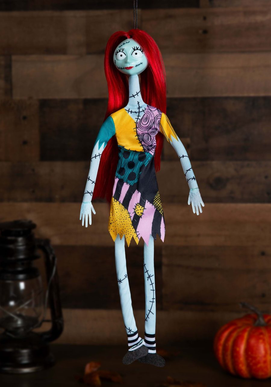 Nightmare Before Christmas 16 Hanging Poseable Sally Prop