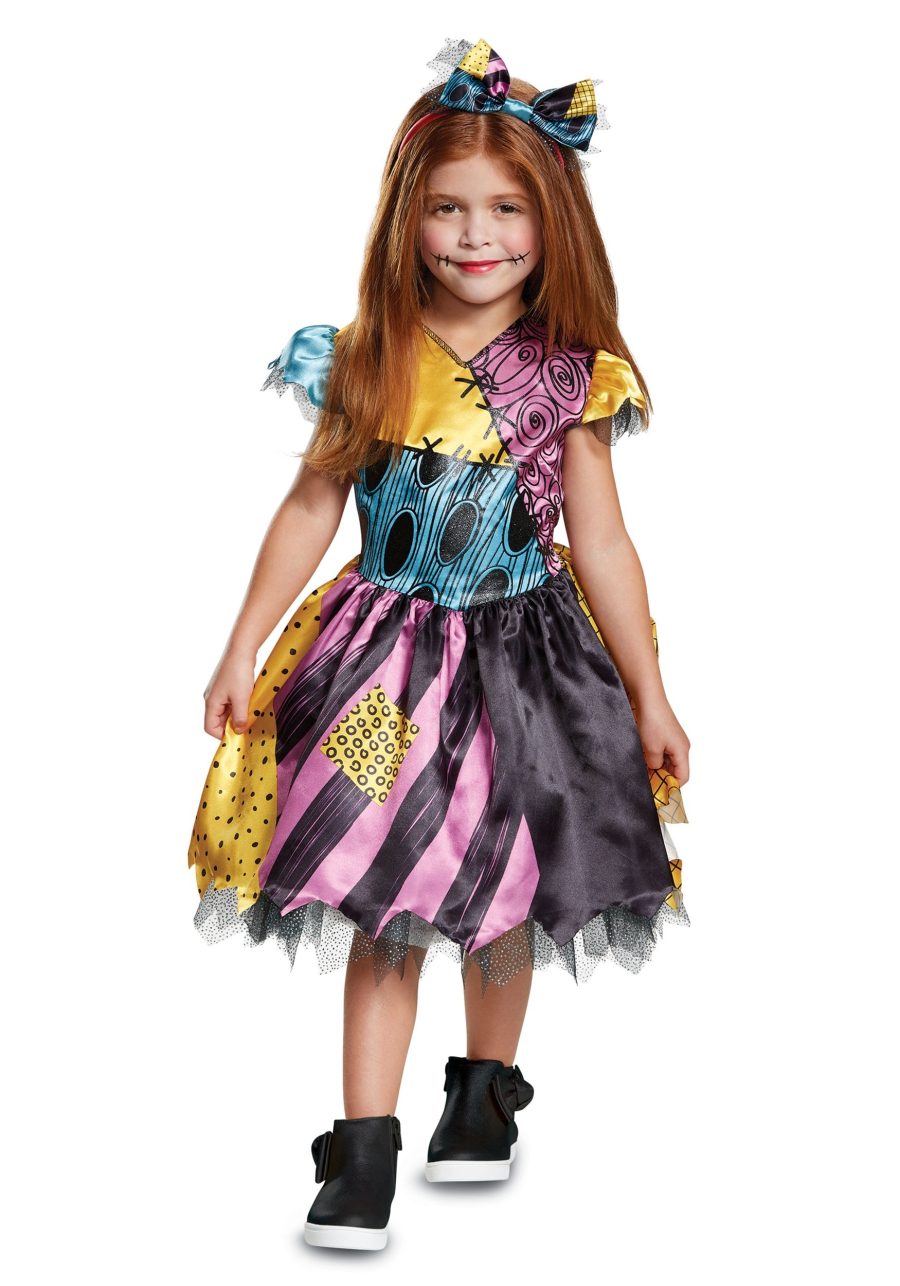 Nightmare Before Christmas Classic Sally Infant Costume