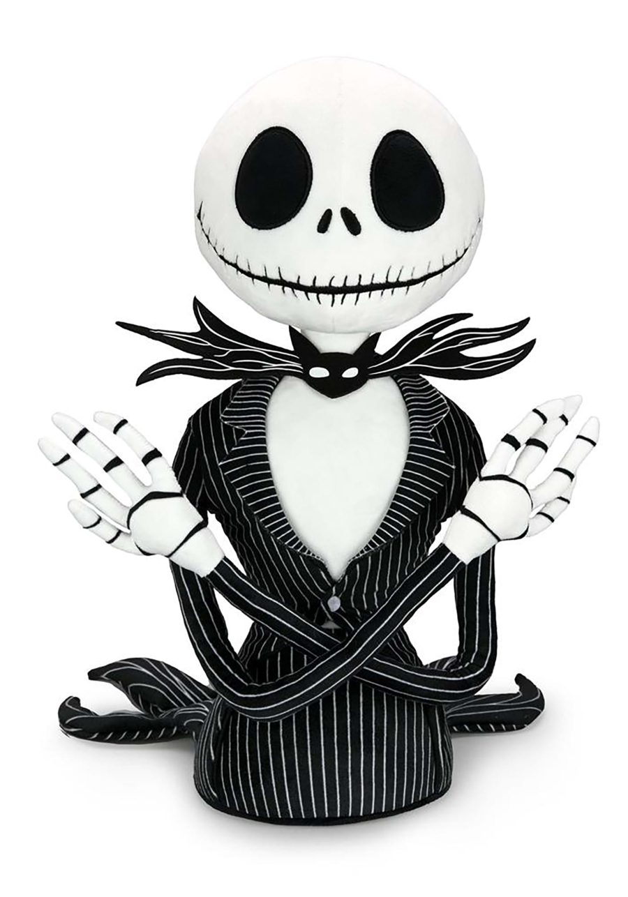 Nightmare Before Christmas HugMe 16 Jack Skellington Soft F