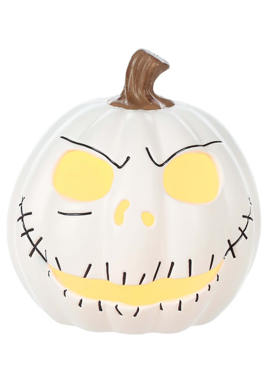 Nightmare Before Christmas Light Up Jack Pumpkin Prop