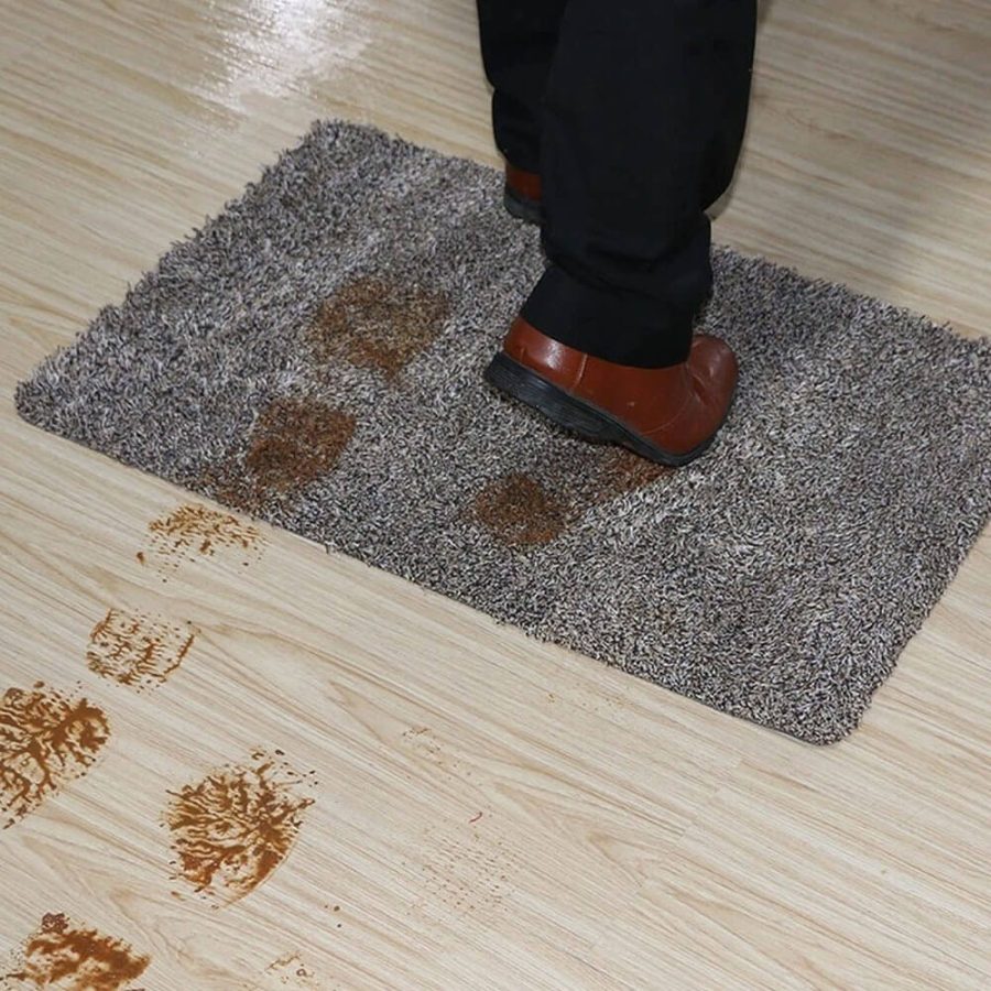 Non-Slip Magic Indoor Super Absorbent Doormat