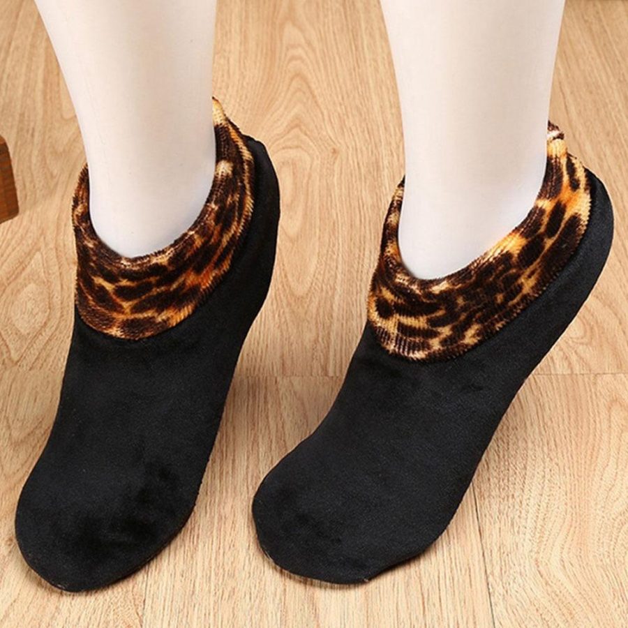 Non-Slip Thermal Socks