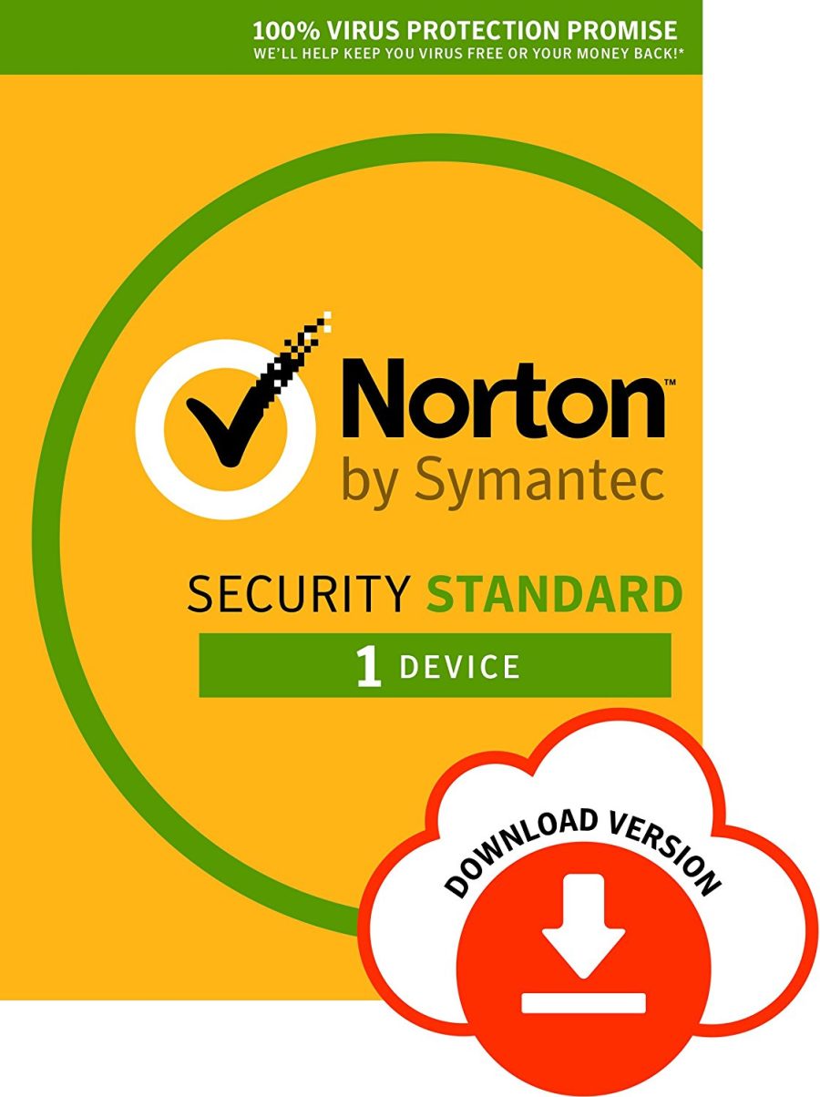 Norton Security Standard Key (Digital Download) - 1 Device - 1 Year