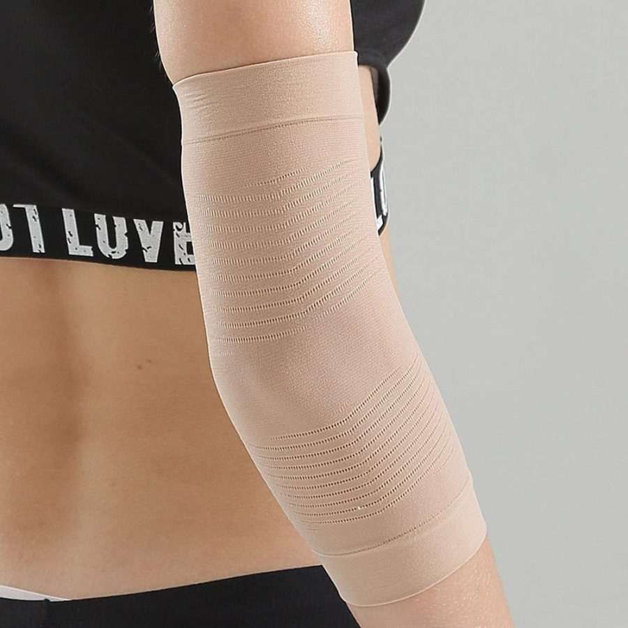 Nylon Slimming Arm Sleeves