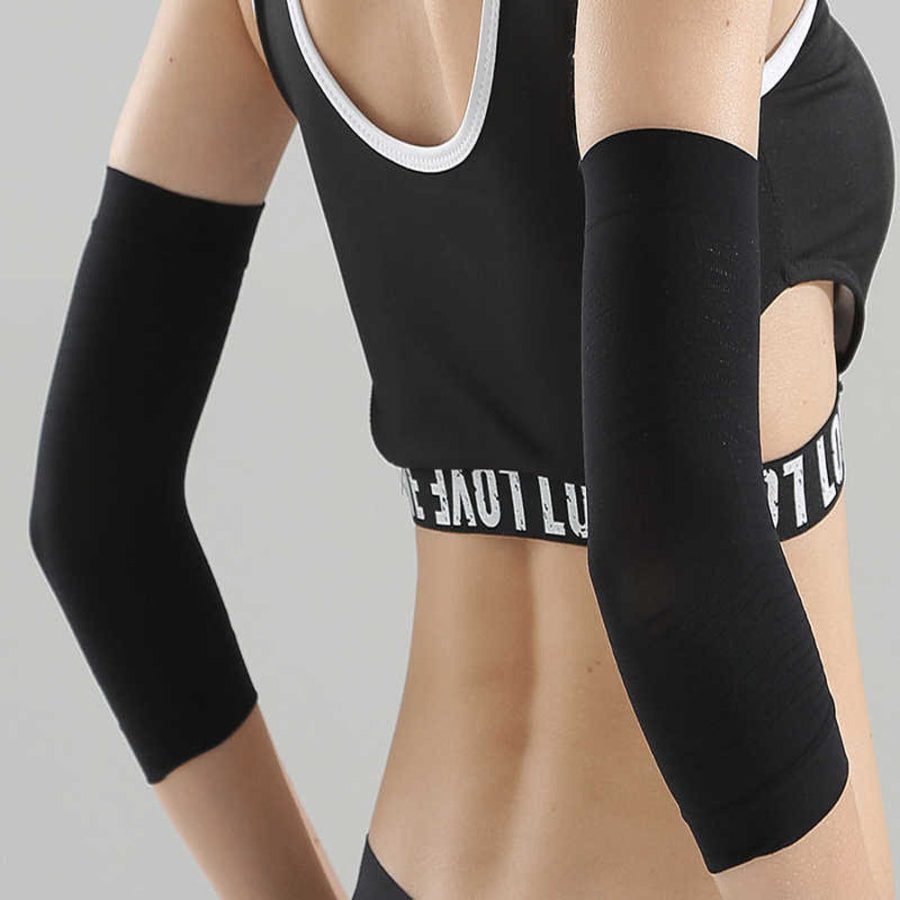 Nylon Slimming Arm Sleeves