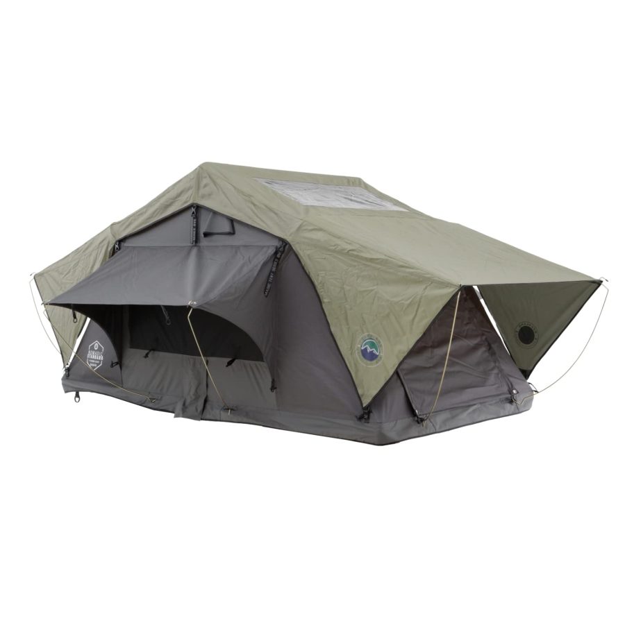 OVERLAND 18439936 Nomadic 3 Standard Roof Top Tent