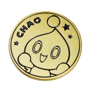 Official Chao Collectors Coin