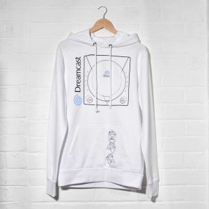 Official Dreamcast Hoodies (Unisex)