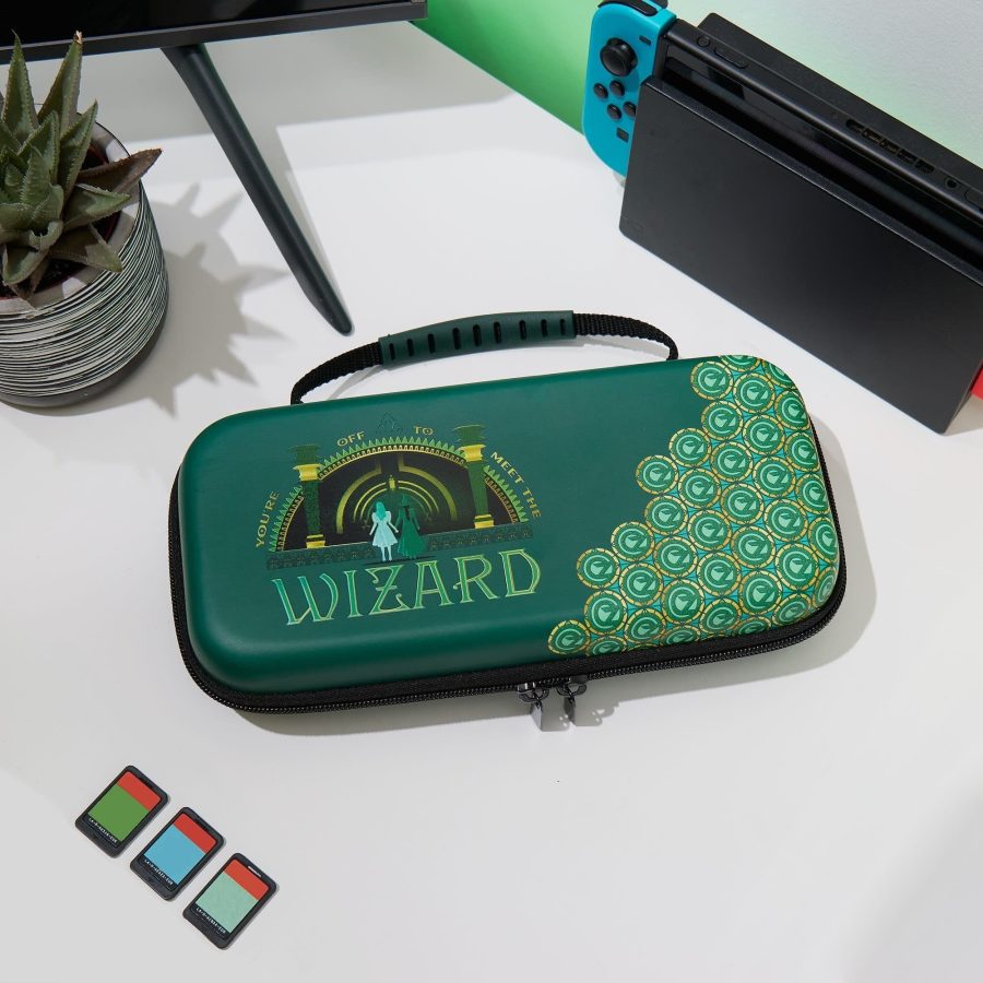 Official Wicked Switch Case