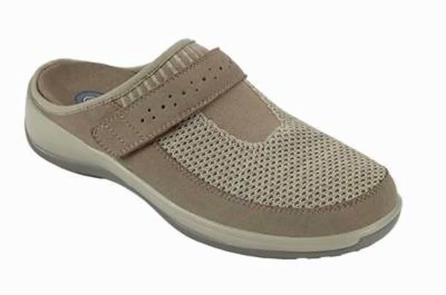 Orthofeet Shoes Louise 732 - Women's Comfort Orthopedic Diabetic Shoe - Casual Shoe - Narrow - Extra Wide - Extra Depth for Orthotics