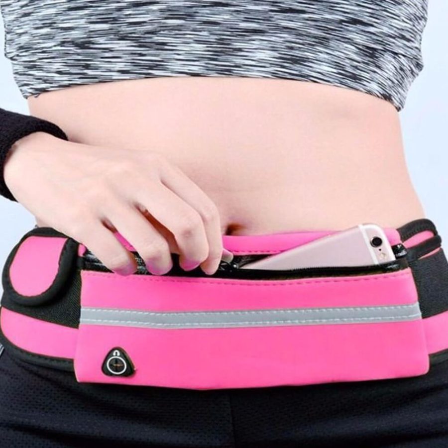 Outdoor Sports Anti-theft Belt Bag