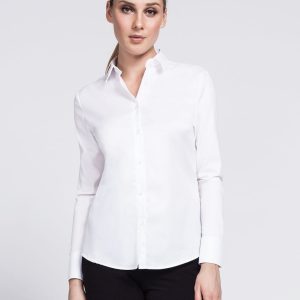 Oxford Ladies Dress Shirt