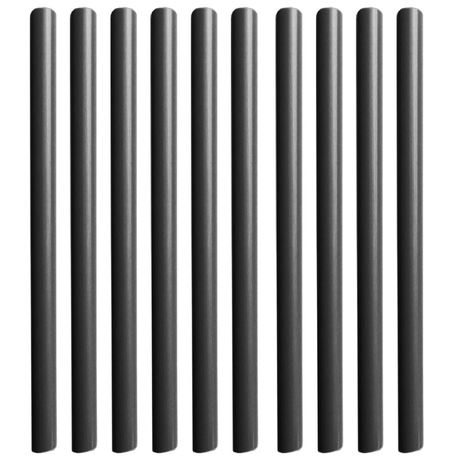 PACER BEHS3/16-12BK-10 Battery Cable Heat Shrink Tubing - 3/16 INCH x 12 INCH - Black (10-Pieces)