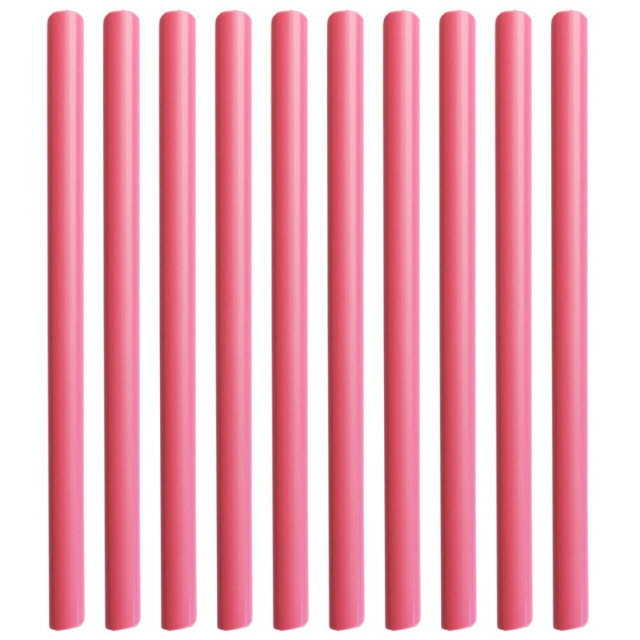 PACER BEHS3/16-12RD-10 Battery Cable Heat Shrink Tubing - 3/16 INCH x 12 INCH - Red (10-Pieces)