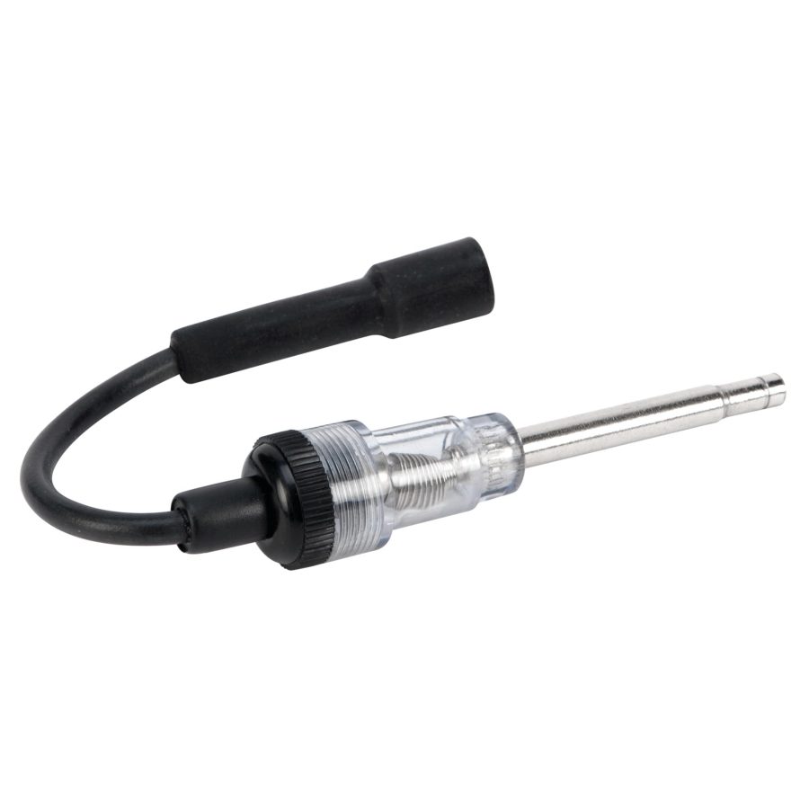 PERFORM TOOL W86554 Inline Ignition Spark Tester - Improve Engine Performance with Reliable Spark and Efficient Combustion