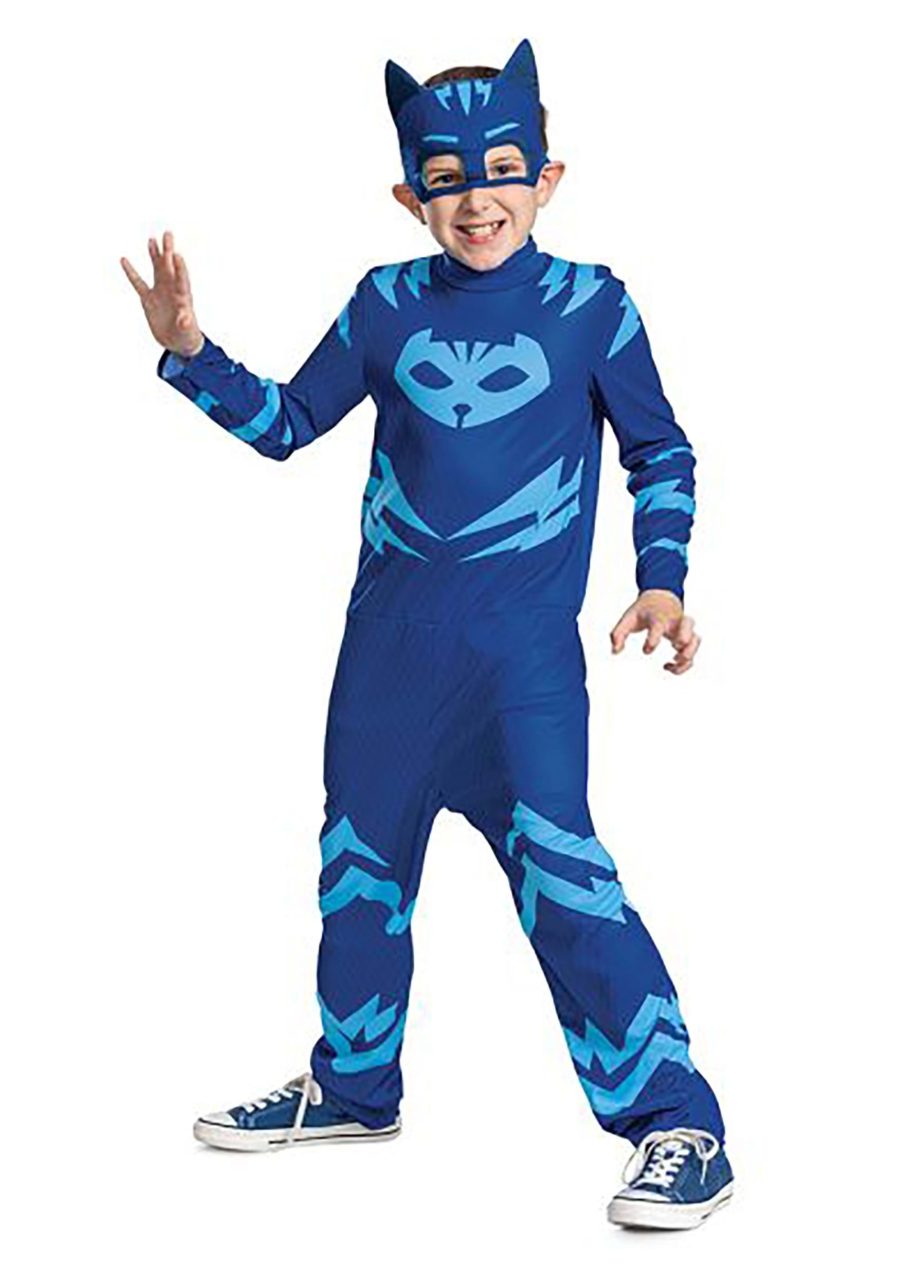 PJ Masks Catboy Adaptive Costume