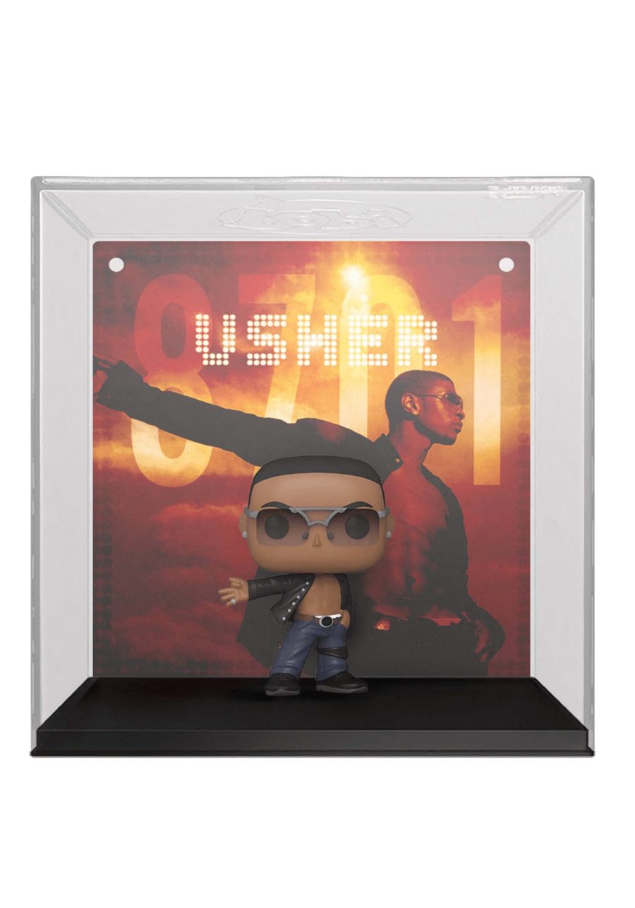 POP! Albums: Usher - 8701