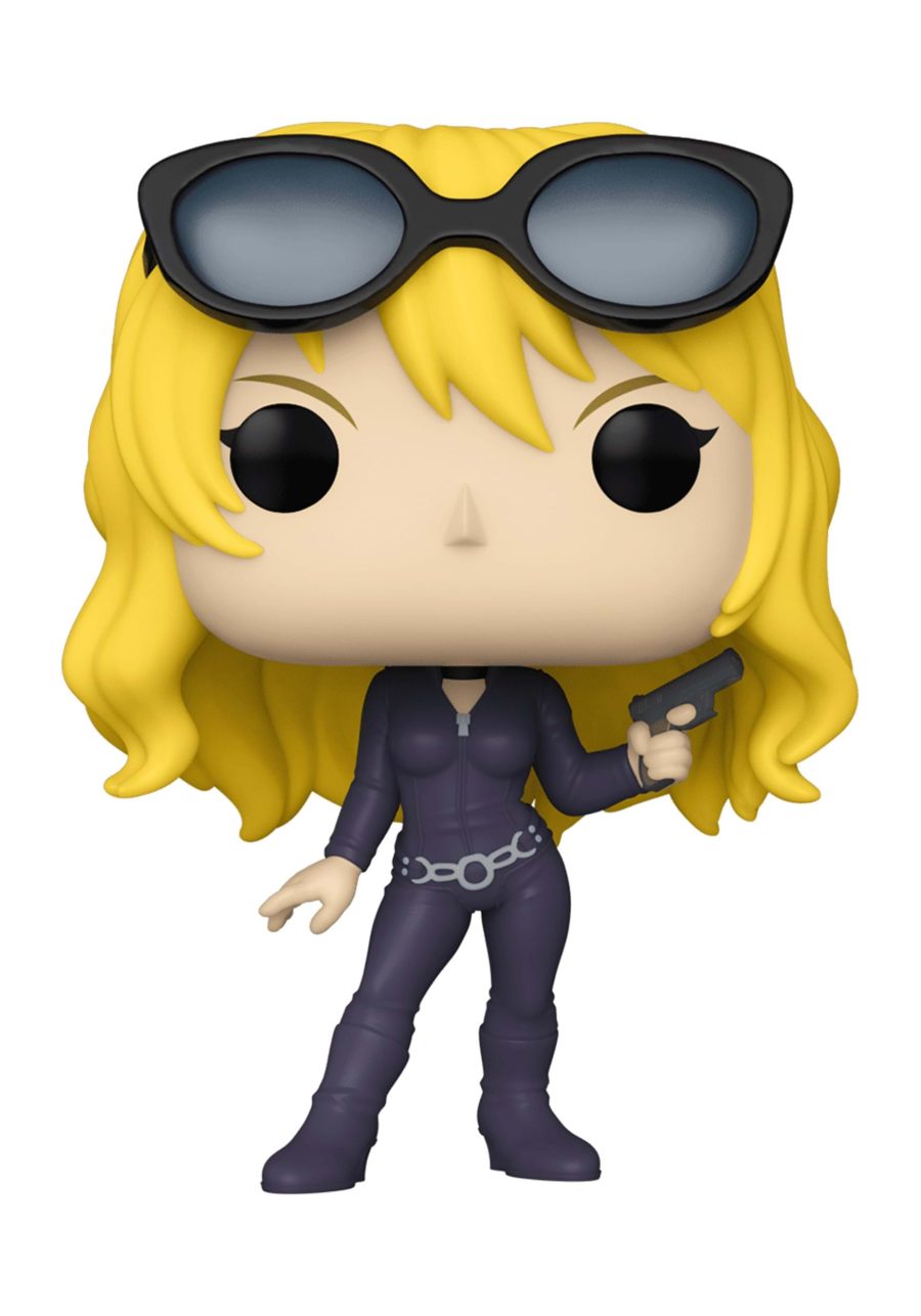 POP! Animation: Cowboy Bebop - Julia