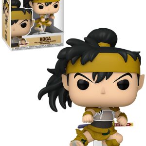 POP! Animation: InuYasha - Koga