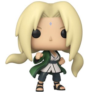 POP! Animation: Naruto- Lady Tsunade Vinyl Figure