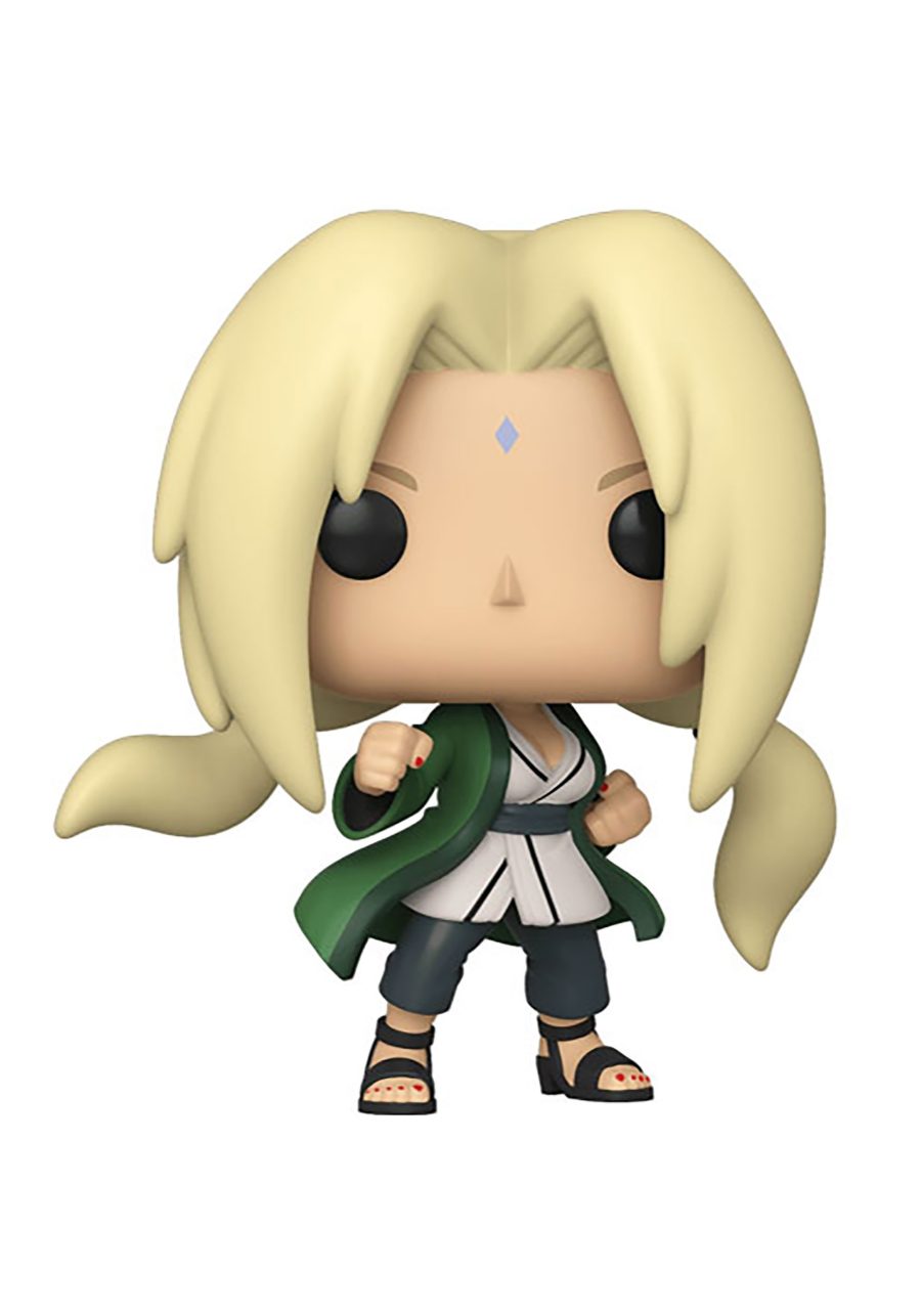 POP! Animation: Naruto- Lady Tsunade Vinyl Figure