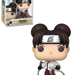 POP! Animation: Naruto: Shippuden – Tenten with Nunchucks