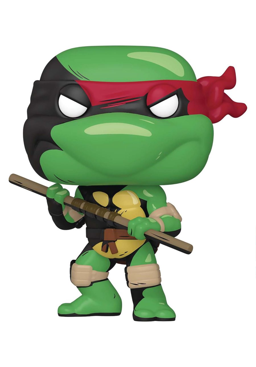 POP! Comics: TMNT Donatello PX Vinyl Figure