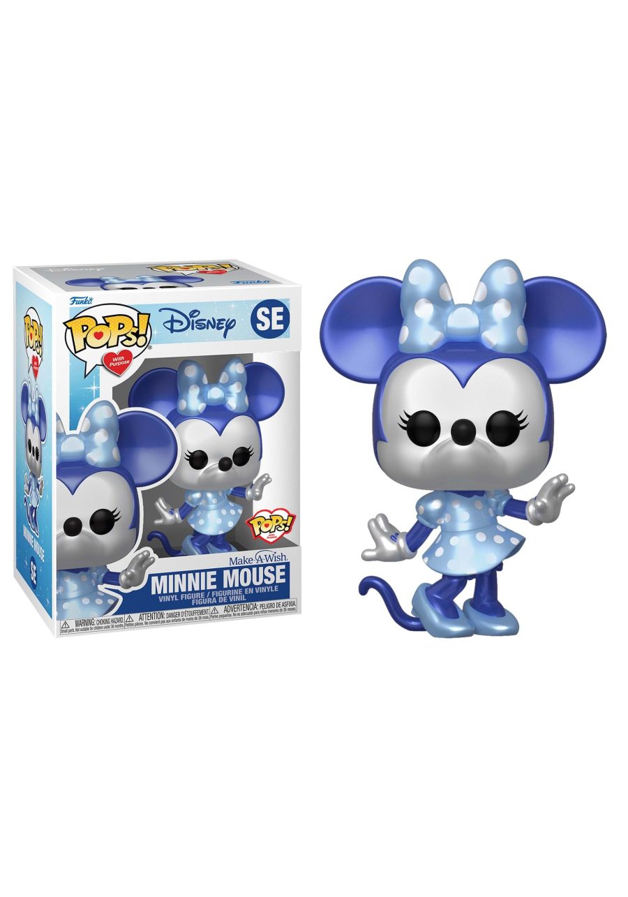 POP! Disney: M.A.Wish- Minnie Mouse (MT)