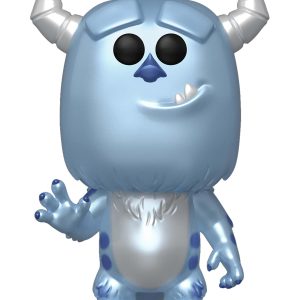 POP! Disney: Make A Wish Sulley(Metallic)