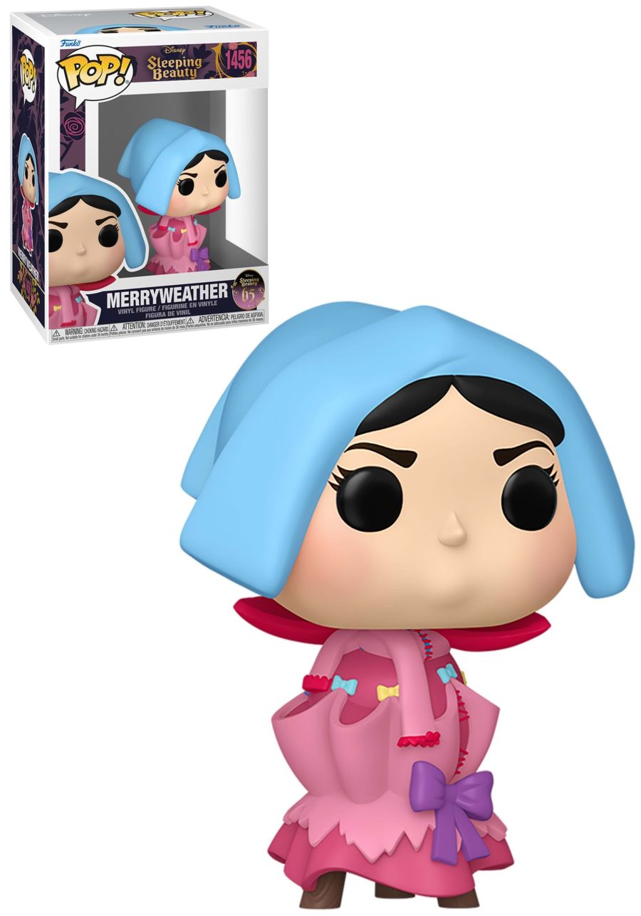 POP! Disney: Sleeping Beauty 65th - Merryweather