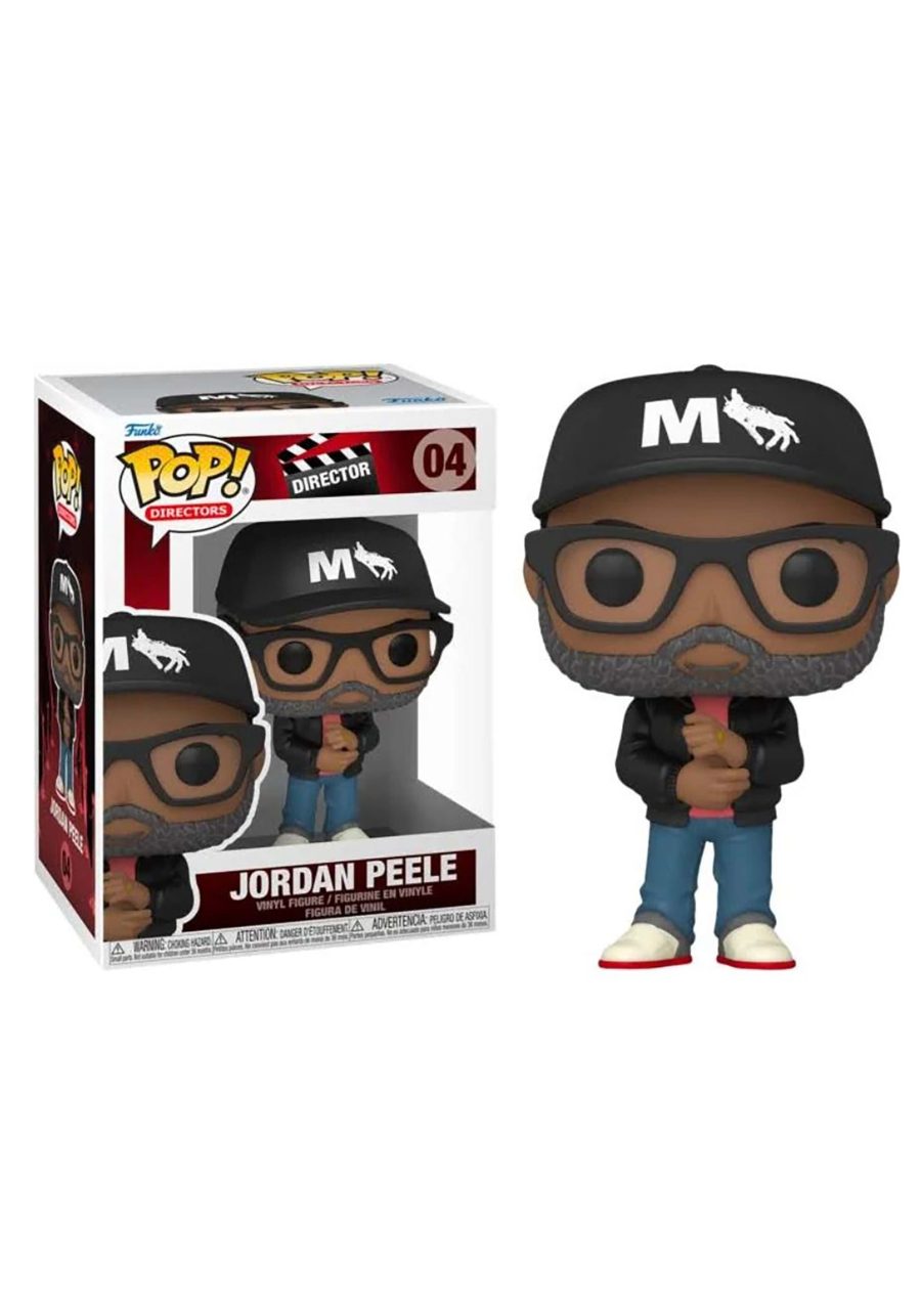 POP! Icons: Jordan Peele