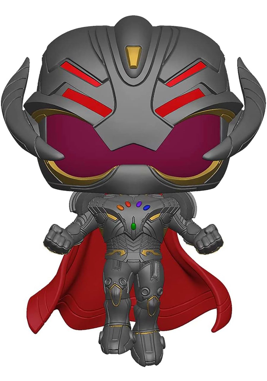 POP Marvel: What If...? - Infinity Ultron