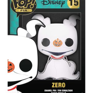 POP! Pin Disney: Nightmare Before Christmas - Zero