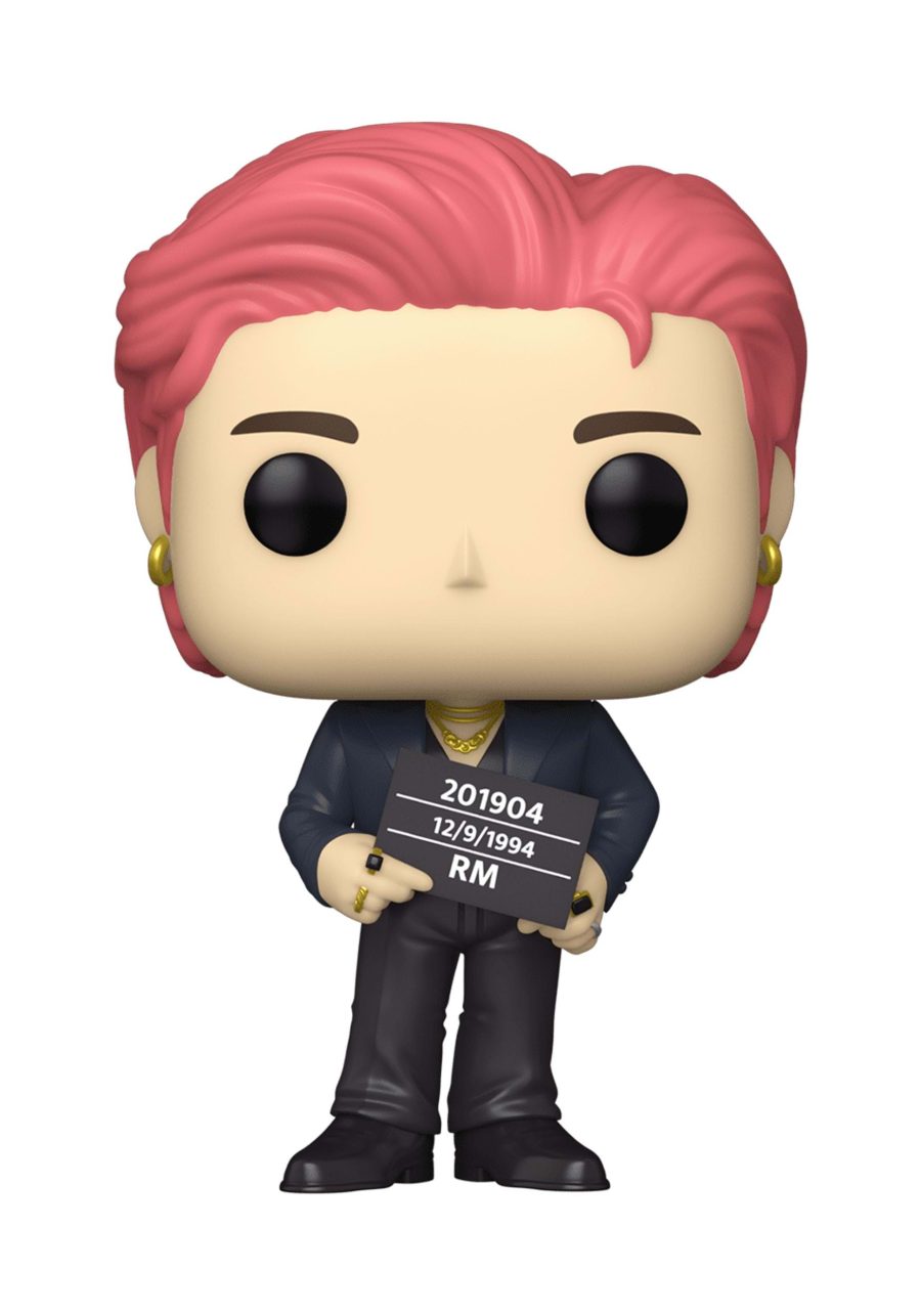 POP! Rocks: BTS S3 - RM