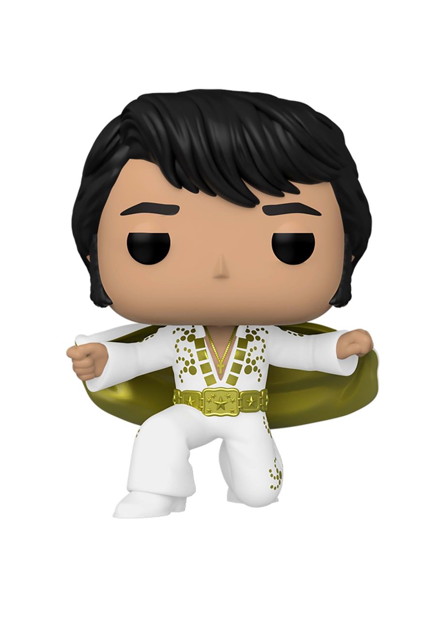 POP! Rocks: Elvis Presley - Pharaoh Suit