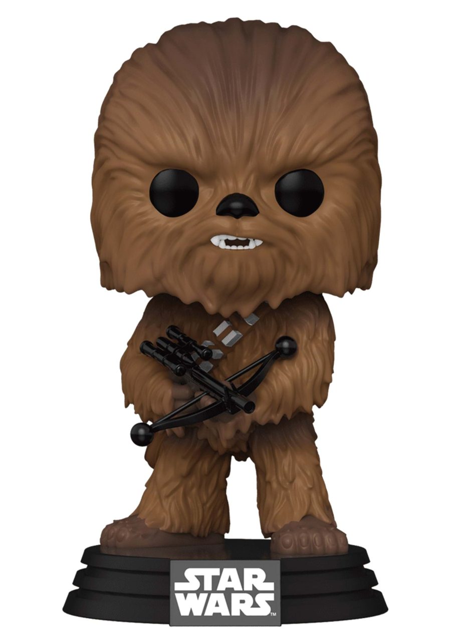 POP! Star Wars: Classics - Chewbacca