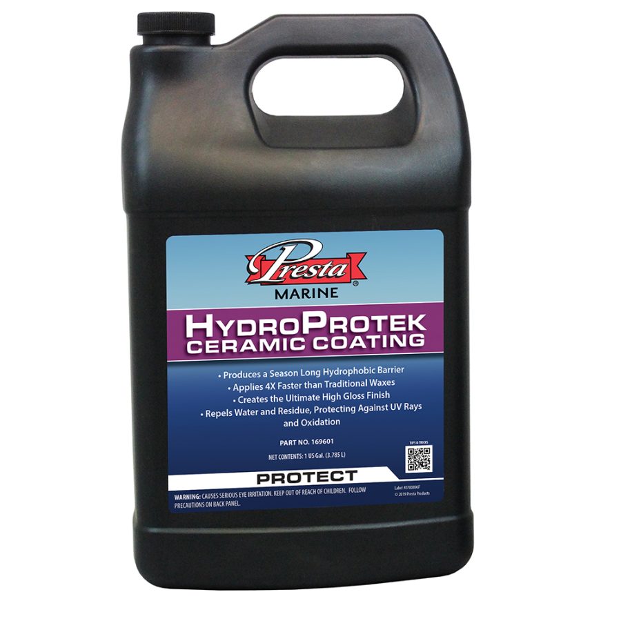 PRESTA 169601 HYDRO PROTEK CERAMIC COATING - 1 GALLON