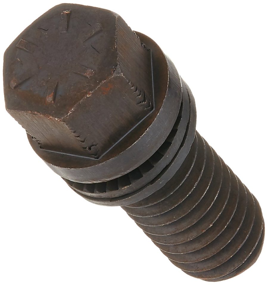 PROFORM 66752 3/8 INCH x 3/4 Long Wedge Locking Header Bolt, Pack of 16