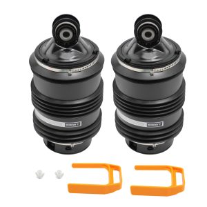 Pair Rear L/R Air Suspension Bag compatible for Mercedes-Benz E-class S211 A2113200925