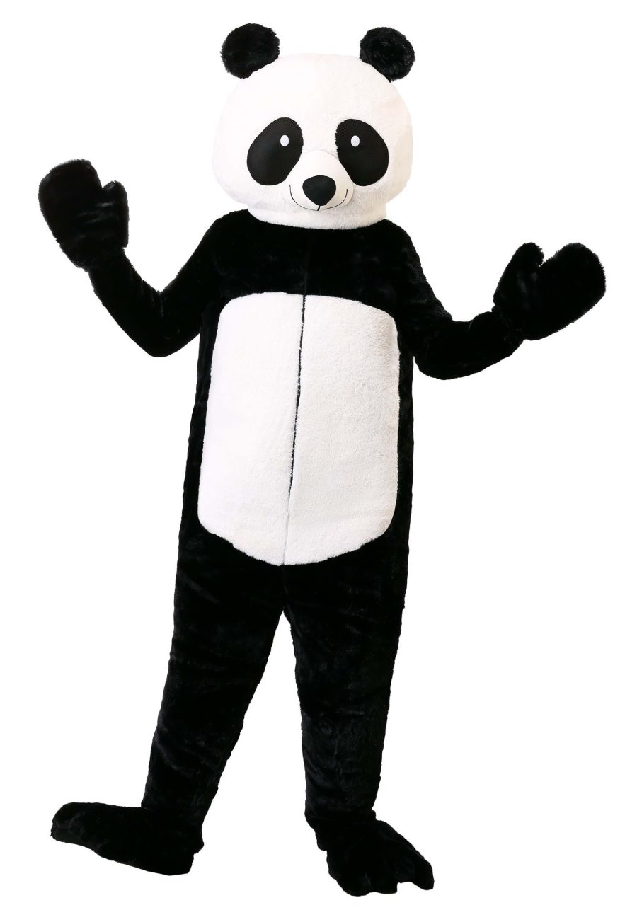 Panda Bear Adult Costume