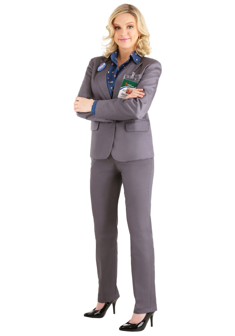 Parks and Recreation Leslie Knope Costume