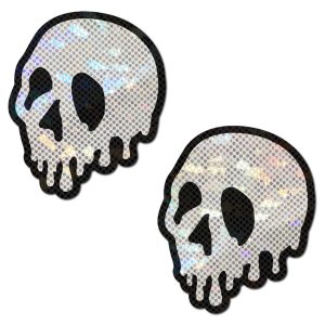 Pastease Skull Melt Pasties