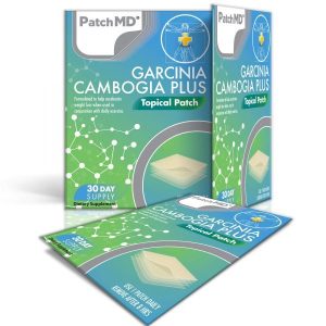 PatchMD Garcinia Cambogia Plus Topical 30-Days PatchMD / Metabolism support