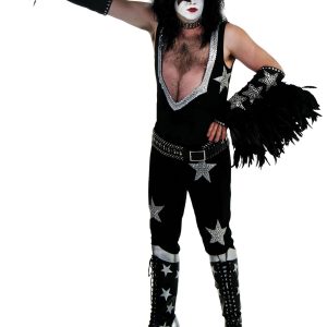 Paul Stanley Starchild Authentic Costume