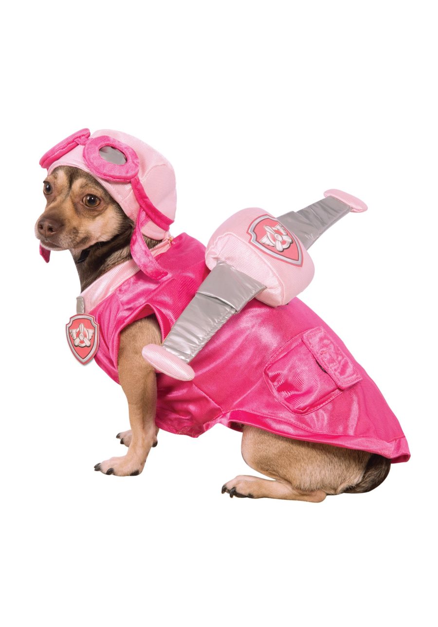 Paw Patrol Skye Pet Costume