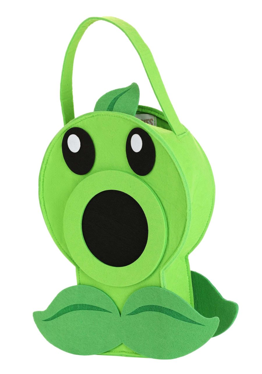 Pea Shooter Treat Bag