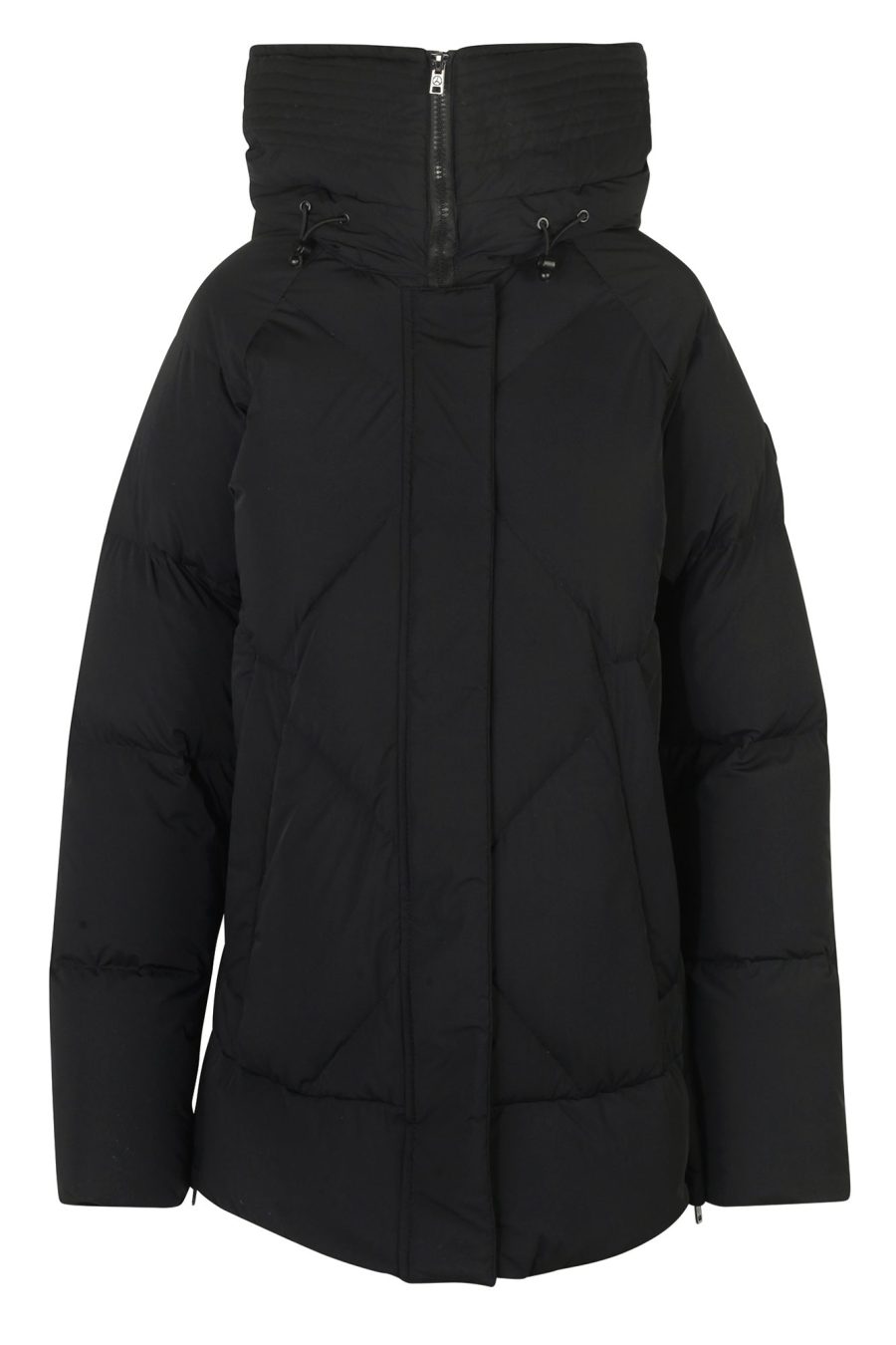 People Of Shibuya - Down Jacket - 440625 - Black