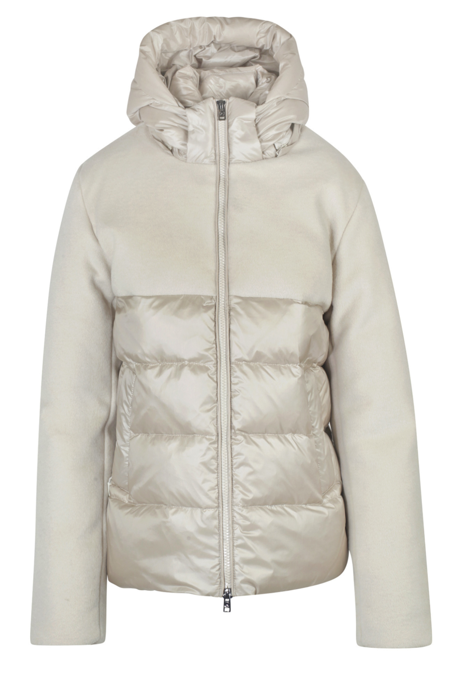 People Of Shibuya - Down jacket - 440624 - Beige